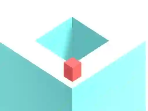 Игра Cube Loop Jumper онлајн