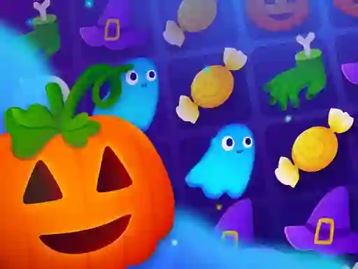 Игра Jewel Halloween онлајн