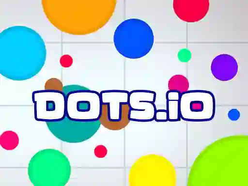 Игра Dots. io онлајн
