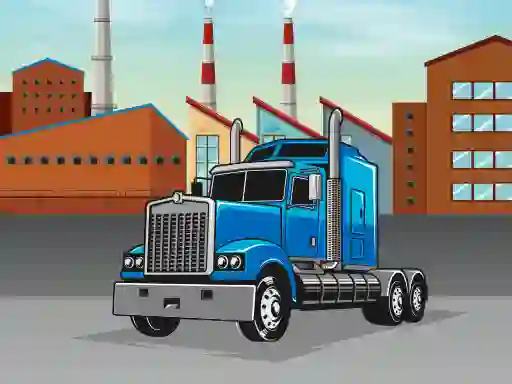 Игра Truck Racing онлајн