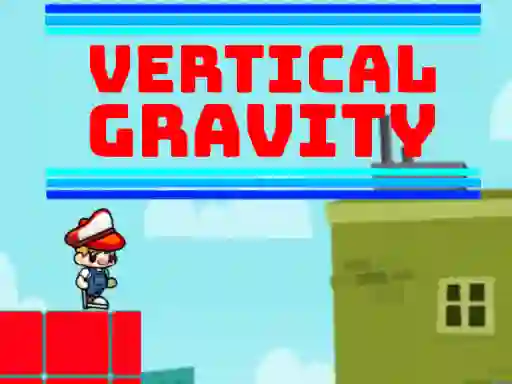 Игра Vertical Gravity онлајн