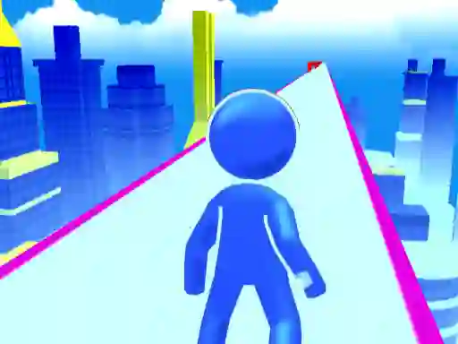 Игра Parkour Skyblock онлајн