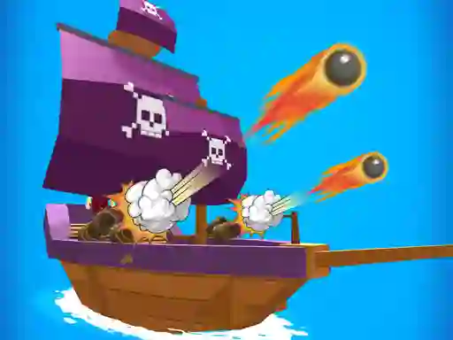 Игра Battle Warship Arena онлајн