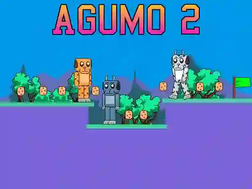Игра Agumo 2 онлајн