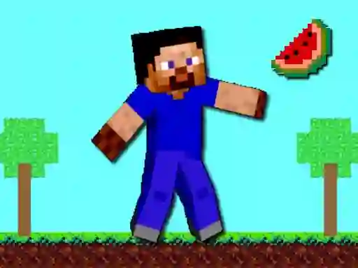 Игра Noob Platform Adventure онлајн