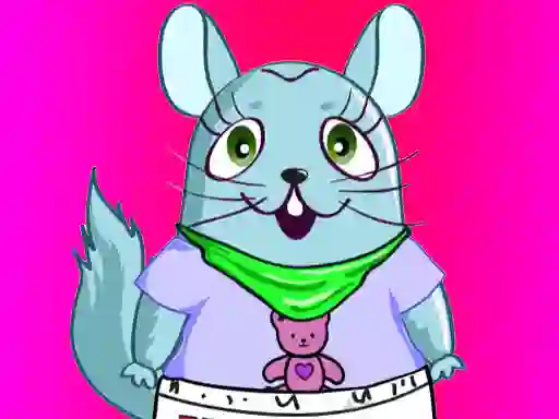 Игра Chinchilla онлајн
