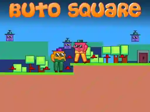 Игра Buto Square онлајн