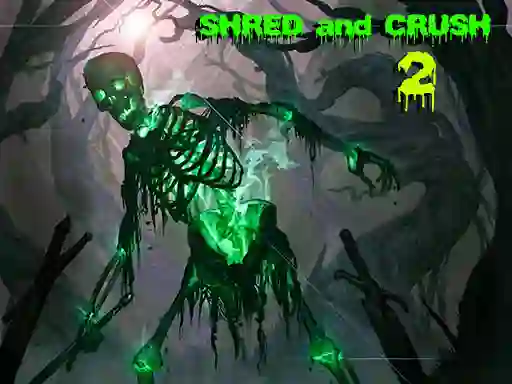 Игра Shred and Crush 2 онлајн