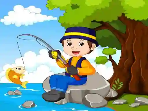 Игра Fishing Hunter онлајн