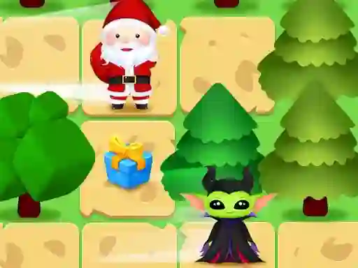 Игра Santa's Gift Hunt онлајн