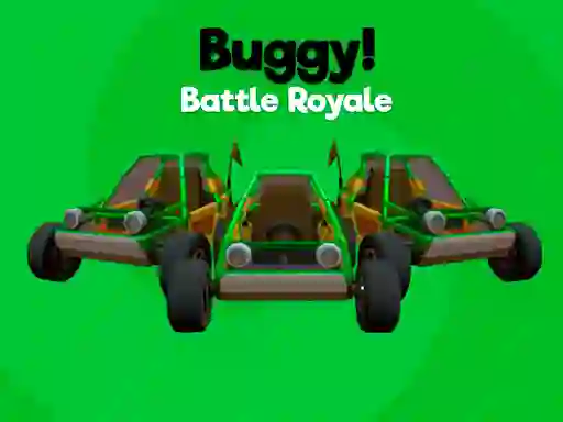 Игра Buggy! Battle Royale онлајн