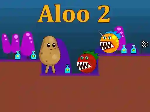 Игра Aloo 2 онлајн