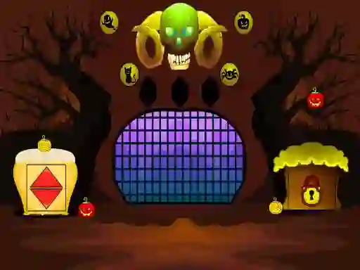 Игра Halloween Is Coming Episode4 онлајн