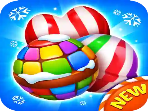 Игра Candy Filler 2 онлајн