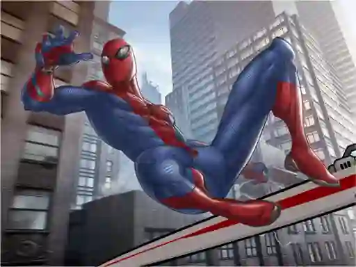Игра Spider-man Super Soldier онлајн