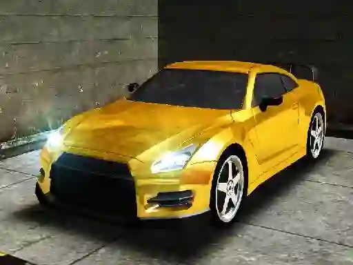 Игра Car Race Drag Shift 2023 онлајн