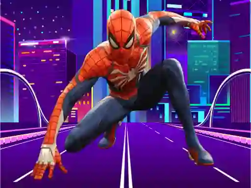 Игра Spiderman Defeno The City онлајн