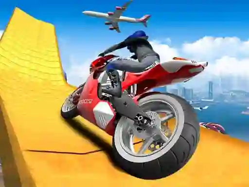 Игра Moto Racer онлајн