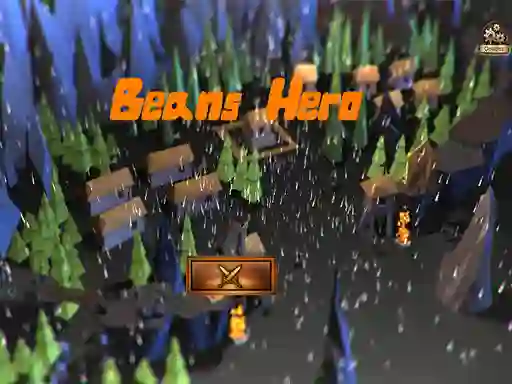 Игра Beans hero онлајн