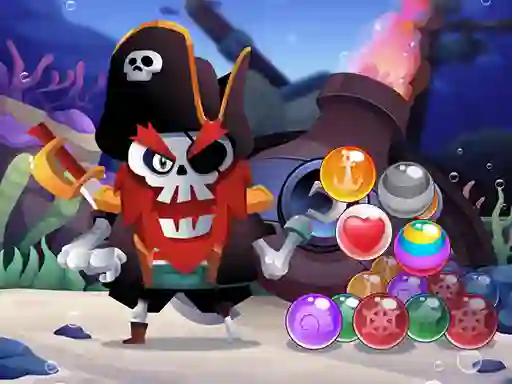 Игра Pirate Pop онлајн