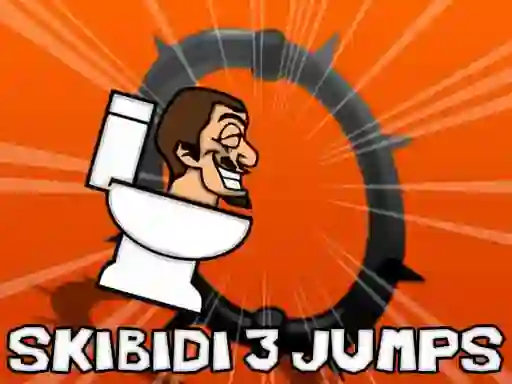 Игра Skibidi 3 Jump онлајн
