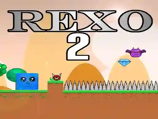 Игра Rexo 2 онлајн