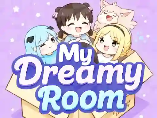 Игра My Dreamy Room Home Design онлајн