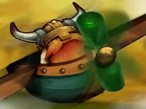 Игра Flight Of The Viking онлајн