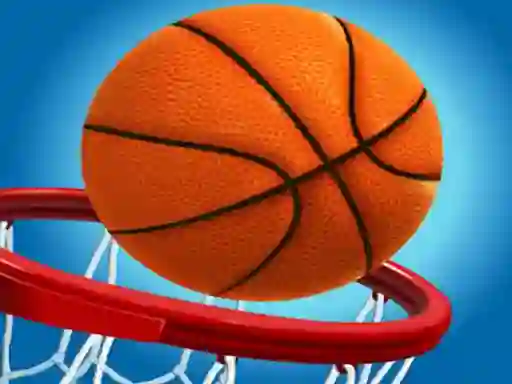 Игра Basket 3D онлајн