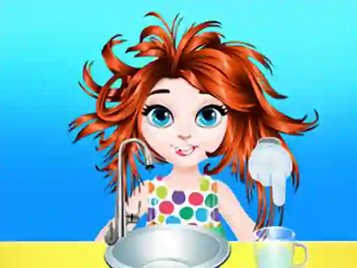 Игра Baby Taylor Back To School онлајн