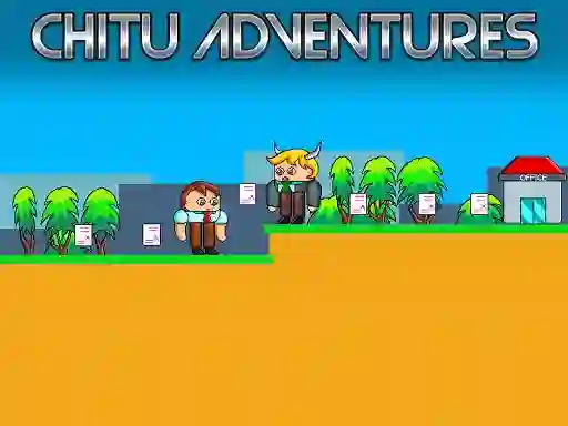 Игра Chitu Adventures онлајн