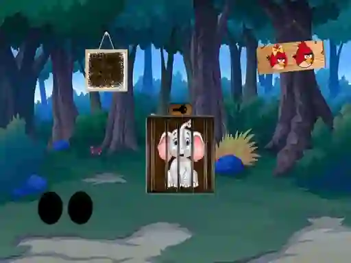 Игра Little Jumbo Escape онлајн