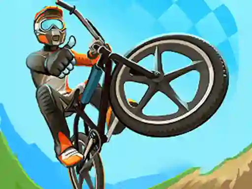 Игра Motorcycle racing онлајн