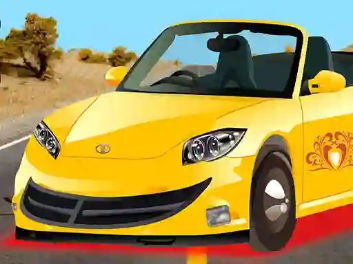 Игра Race Car Tuning Modify онлајн