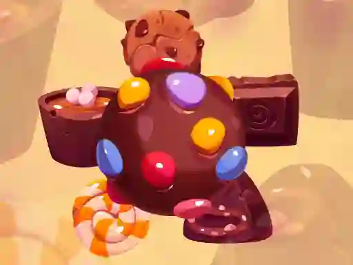 Игра Break The Candy онлајн