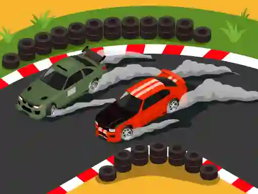 Игра Drift Racer 2021 онлајн