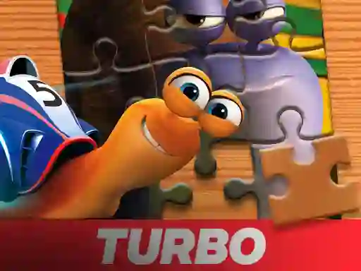 Игра Turbo Jigsaw Puzzles онлајн