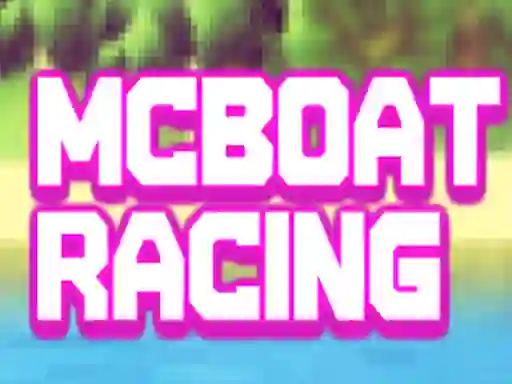 Игра McBoat Racing онлајн