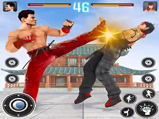 Игра Streets Of Rage онлајн