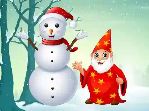 Игра Snowfall онлајн