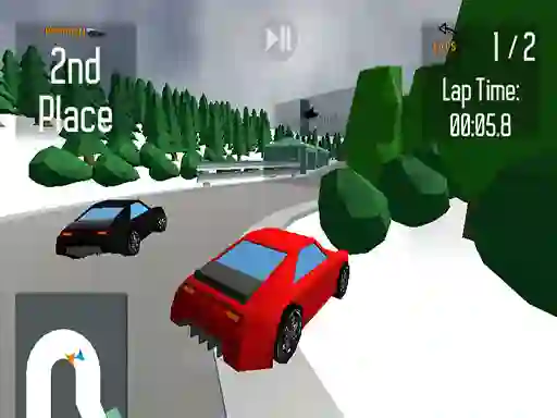 Игра Drift Racing Top Gear Simulator онлајн