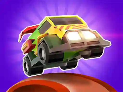 Игра Flyway Duo Race онлајн