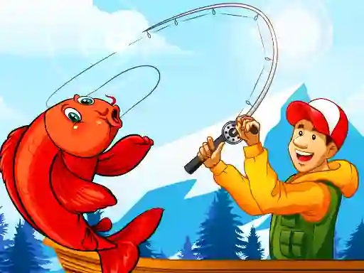 Игра Fishing Master Game онлајн