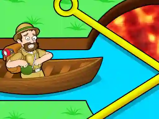 Игра Pull Him Out Online онлајн