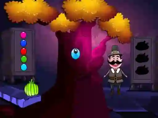 Игра Thanksgiving Final Episode онлајн