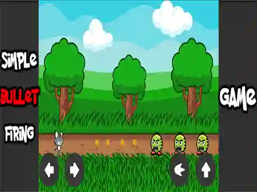 Игра Fire Bullet онлајн