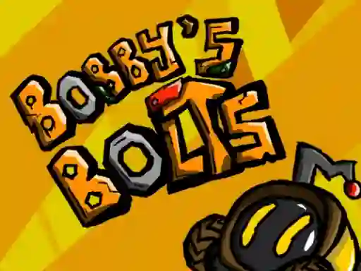 Игра Bobbys bolts онлајн