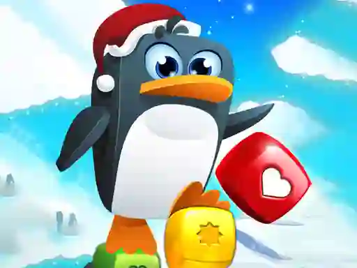Игра Penguin Escape Back to Antarctic онлајн