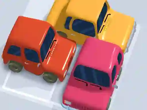 Игра Unblock Parking Puzzle онлајн