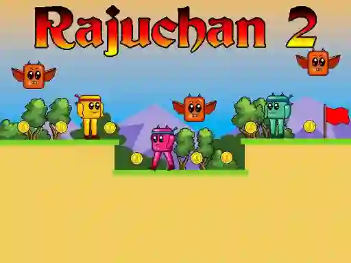 Игра Rajuchan 2 онлајн